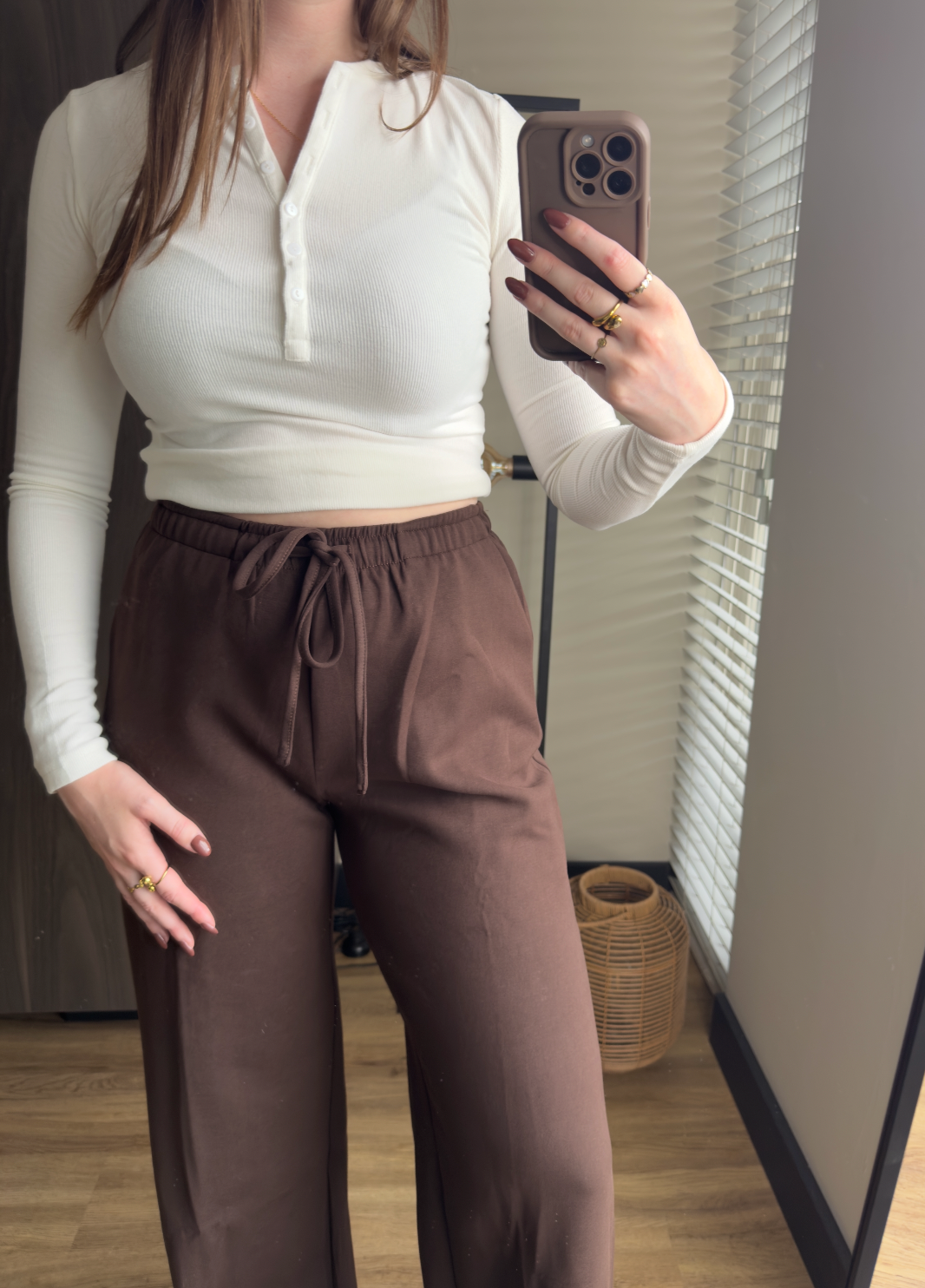 Pure White Top