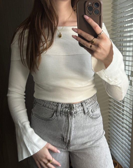 Offsholder White Top