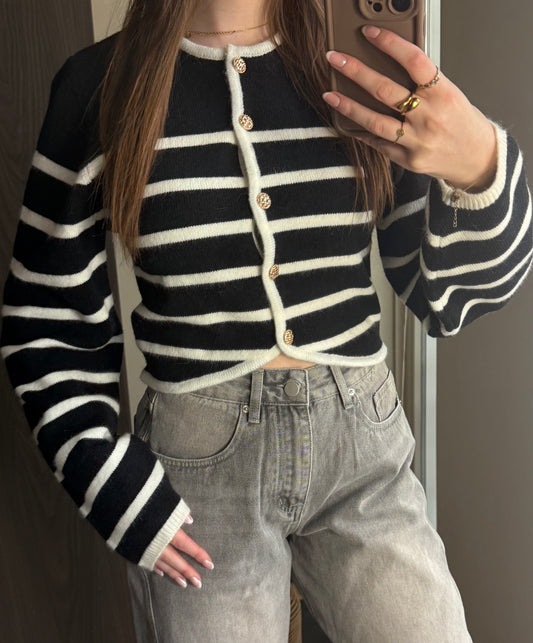 Loving Stripe Top