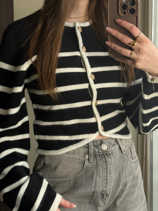 Loving Stripe Top