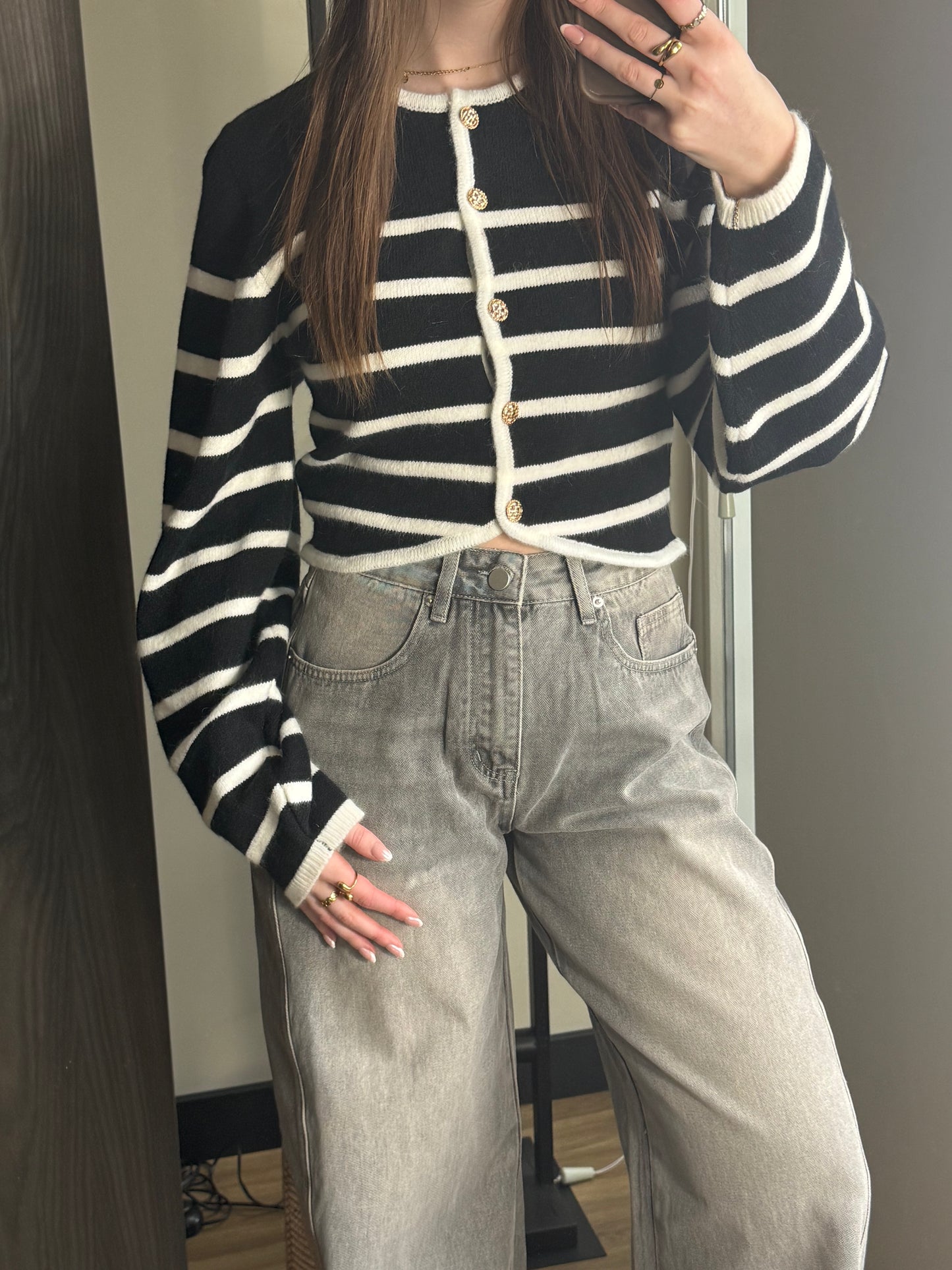 Loving Stripe Top
