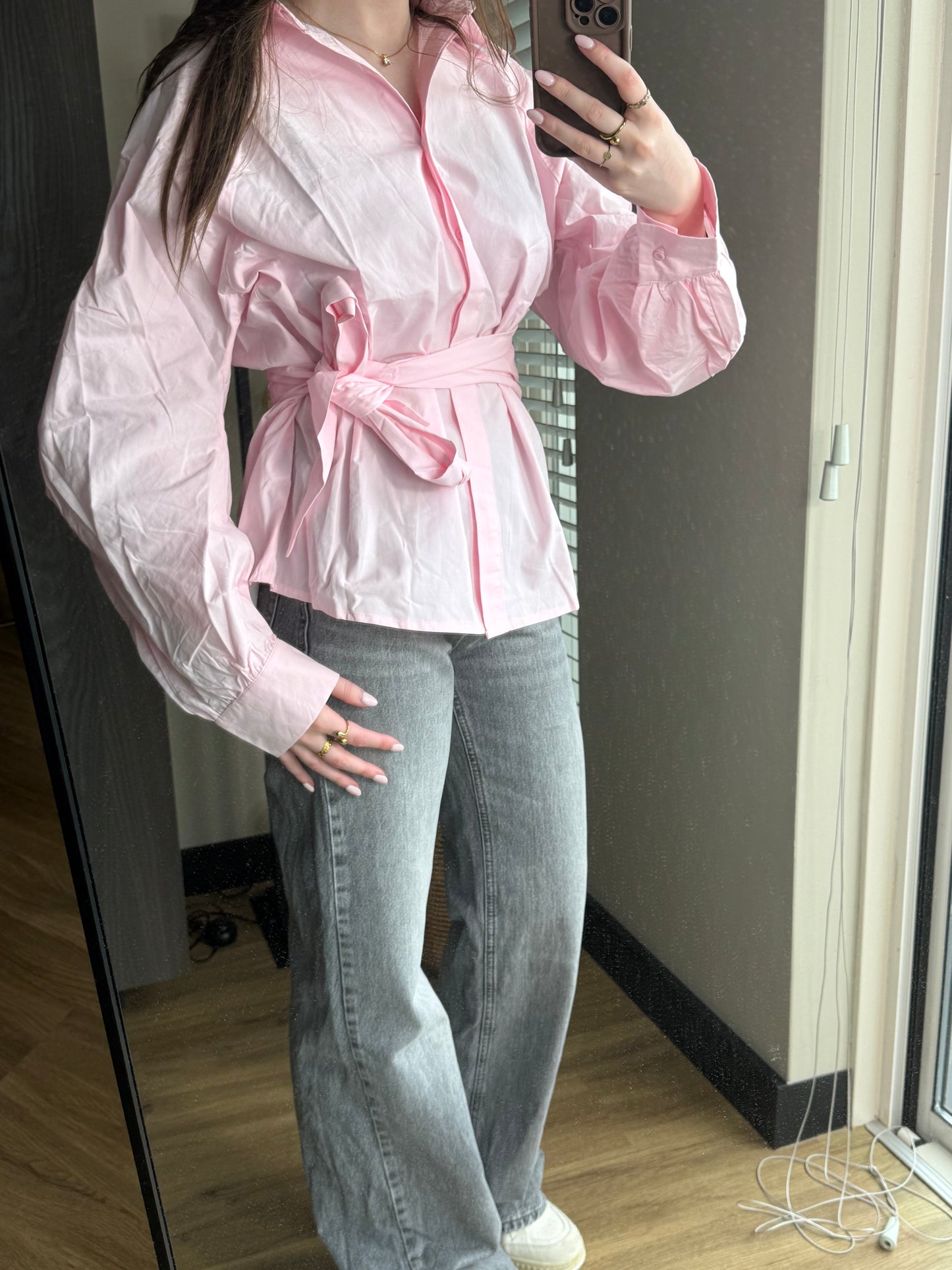 Sofie Top Pink